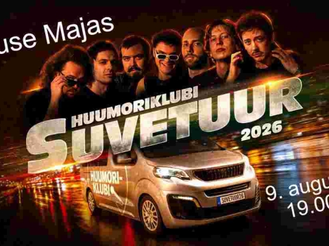 Huumoriklubi SUVETUUR